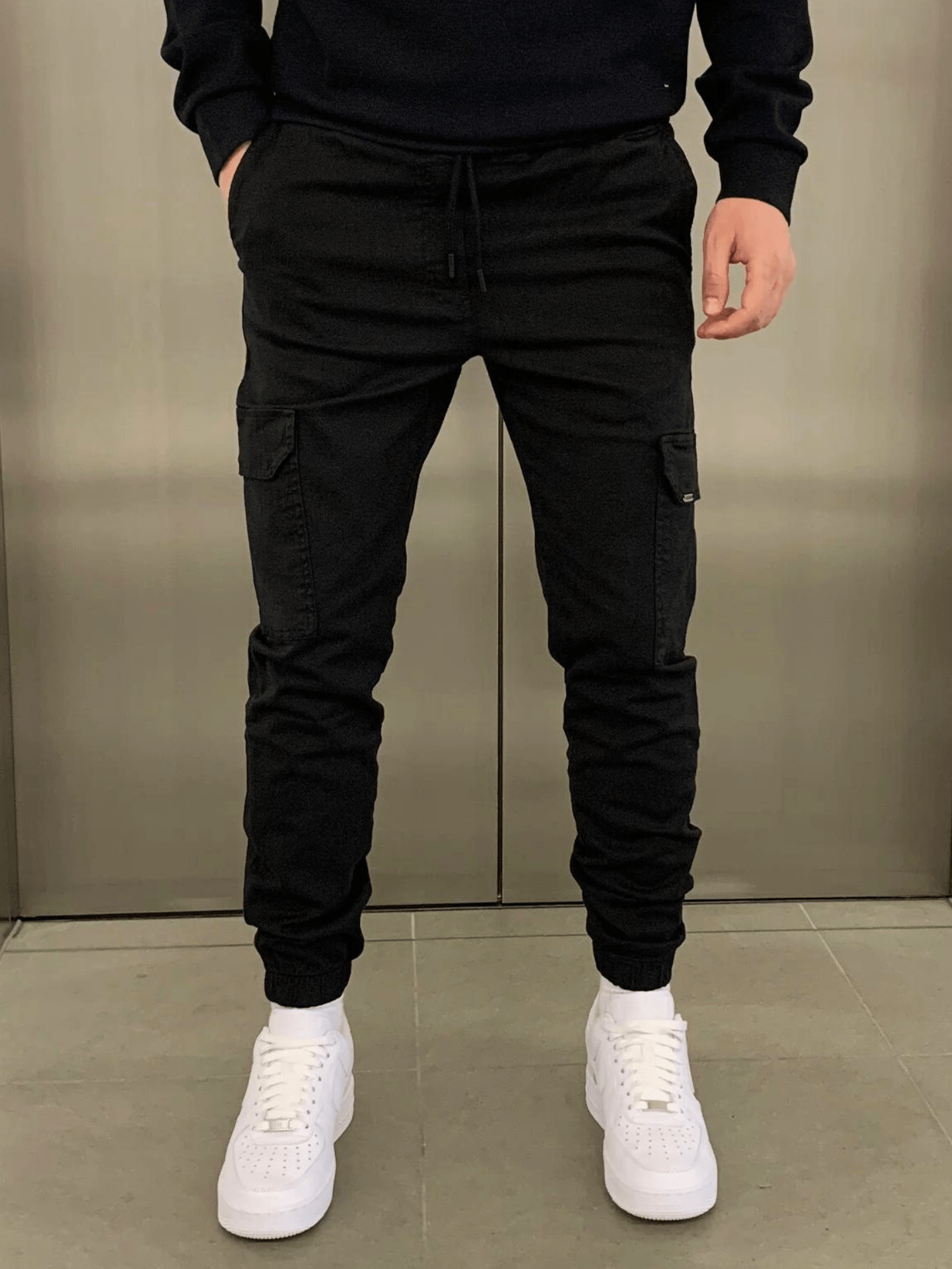 Belvard | Cargo Jogger Fit