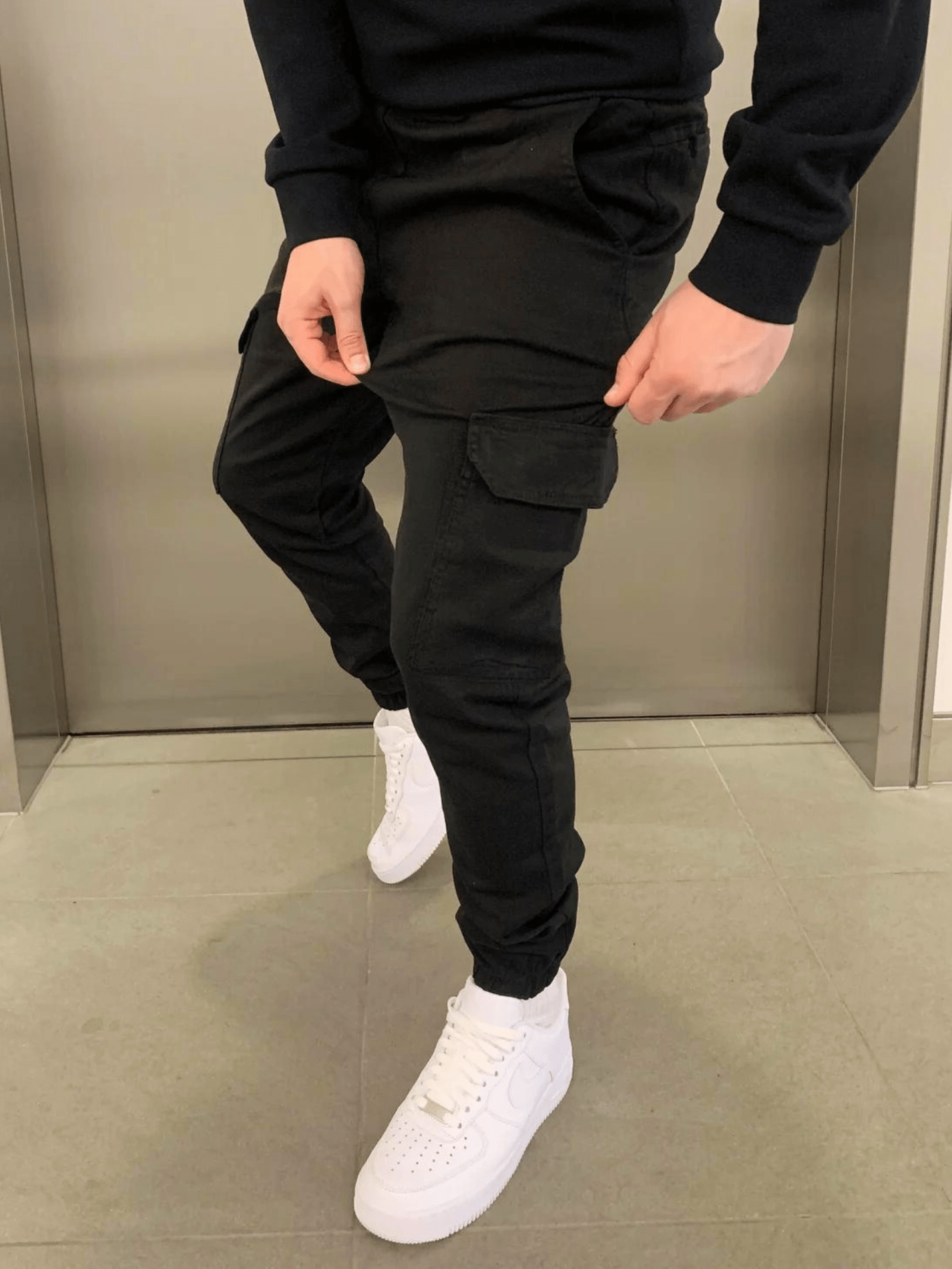 Belvard | Cargo Jogger Fit