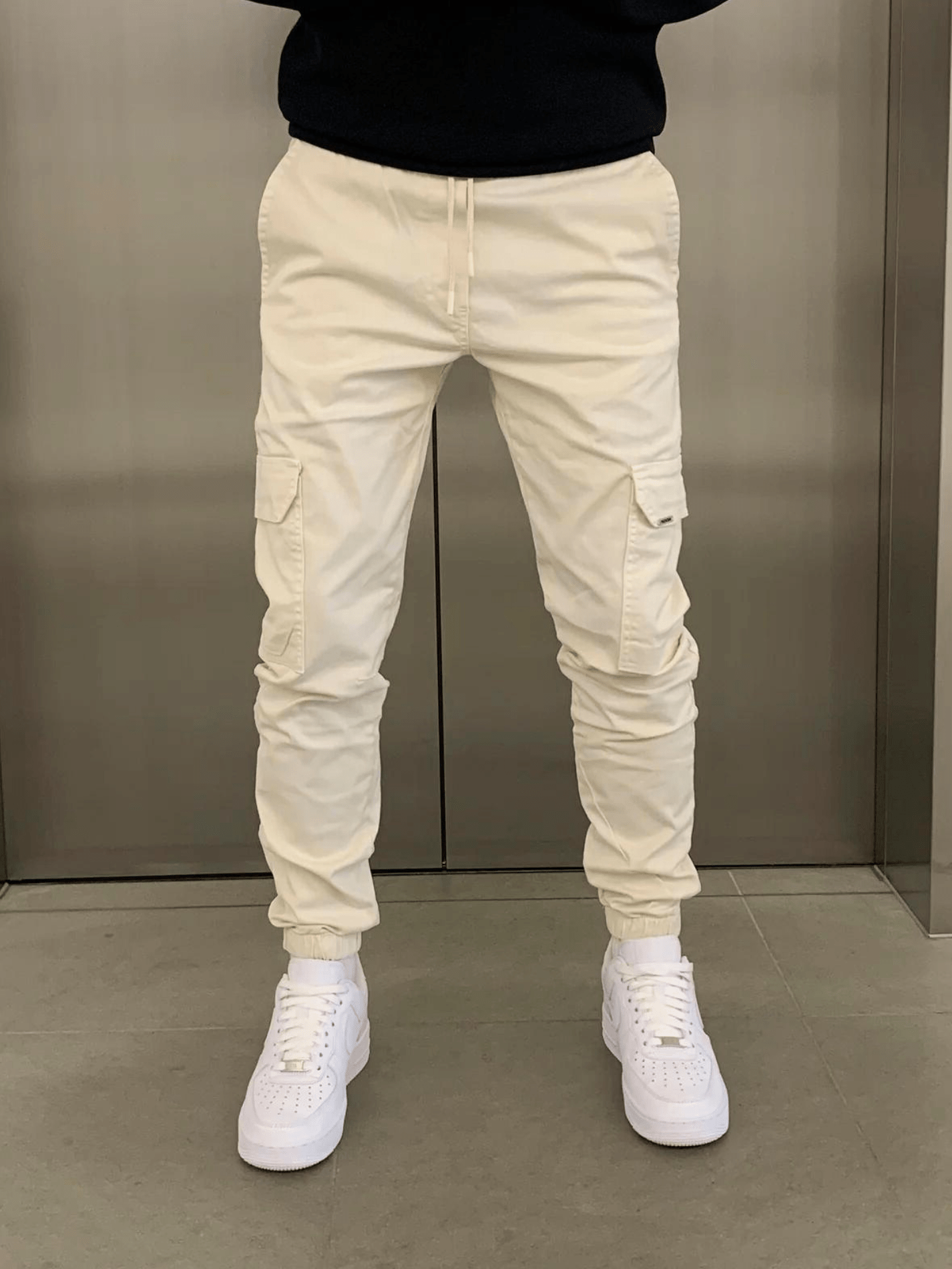 Belvard | Cargo Jogger Fit