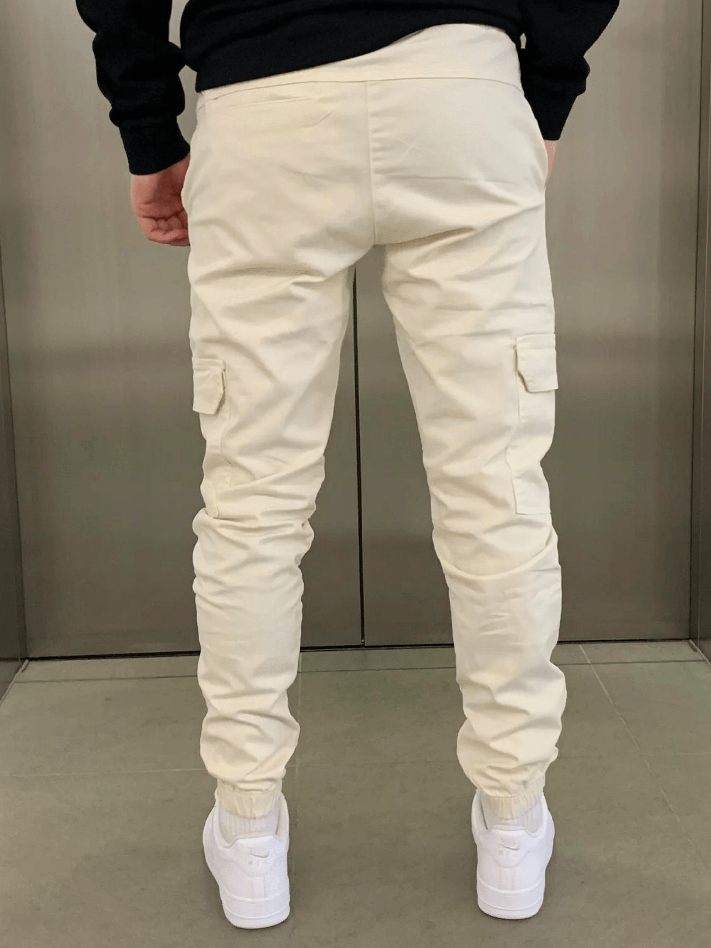 Belvard | Cargo Jogger Fit