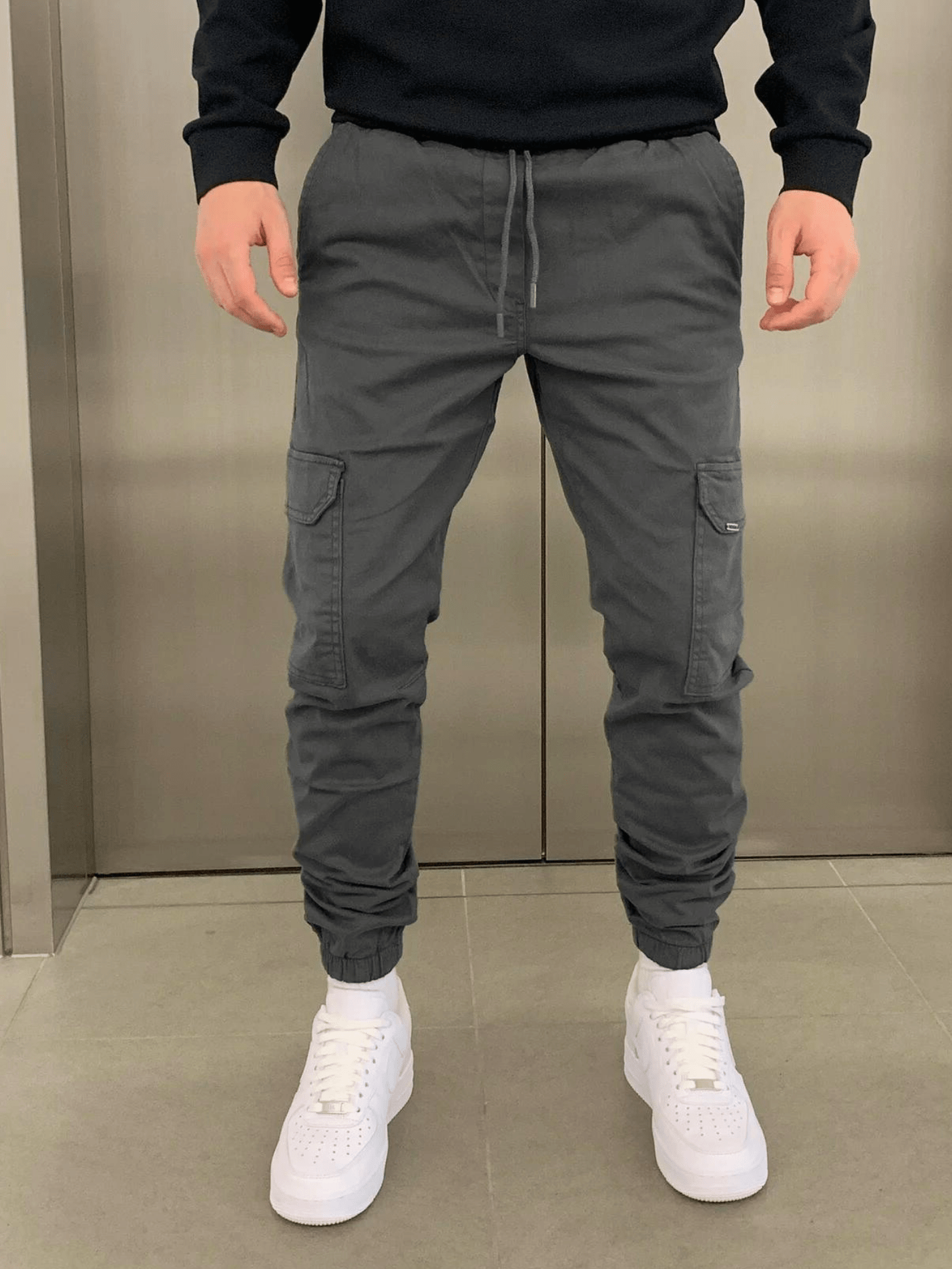 Belvard | Cargo Jogger Fit