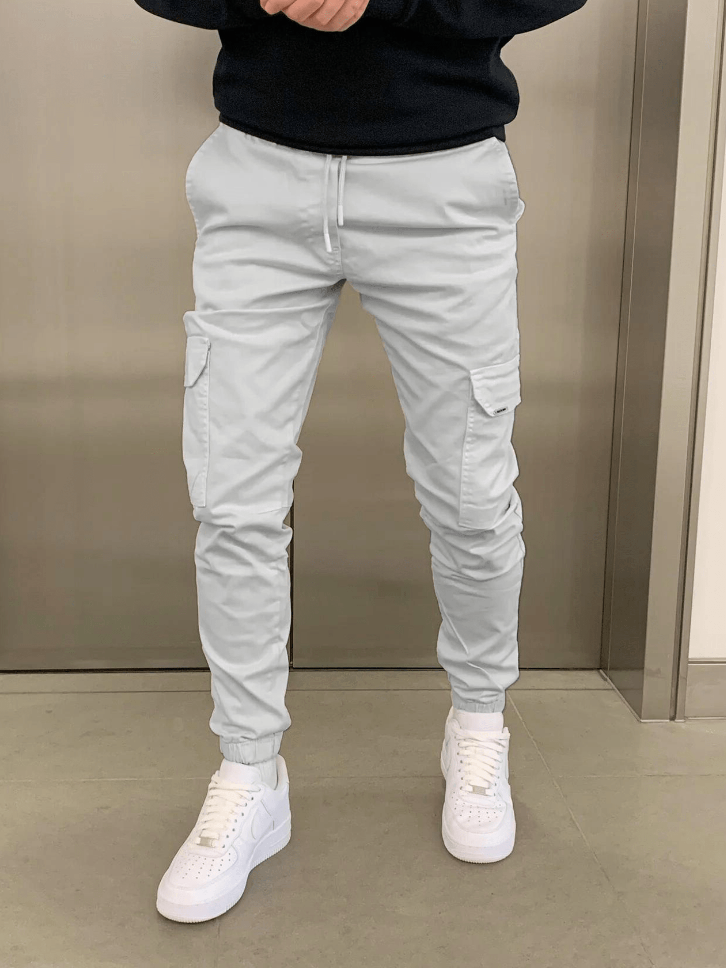 Belvard | Cargo Jogger Fit