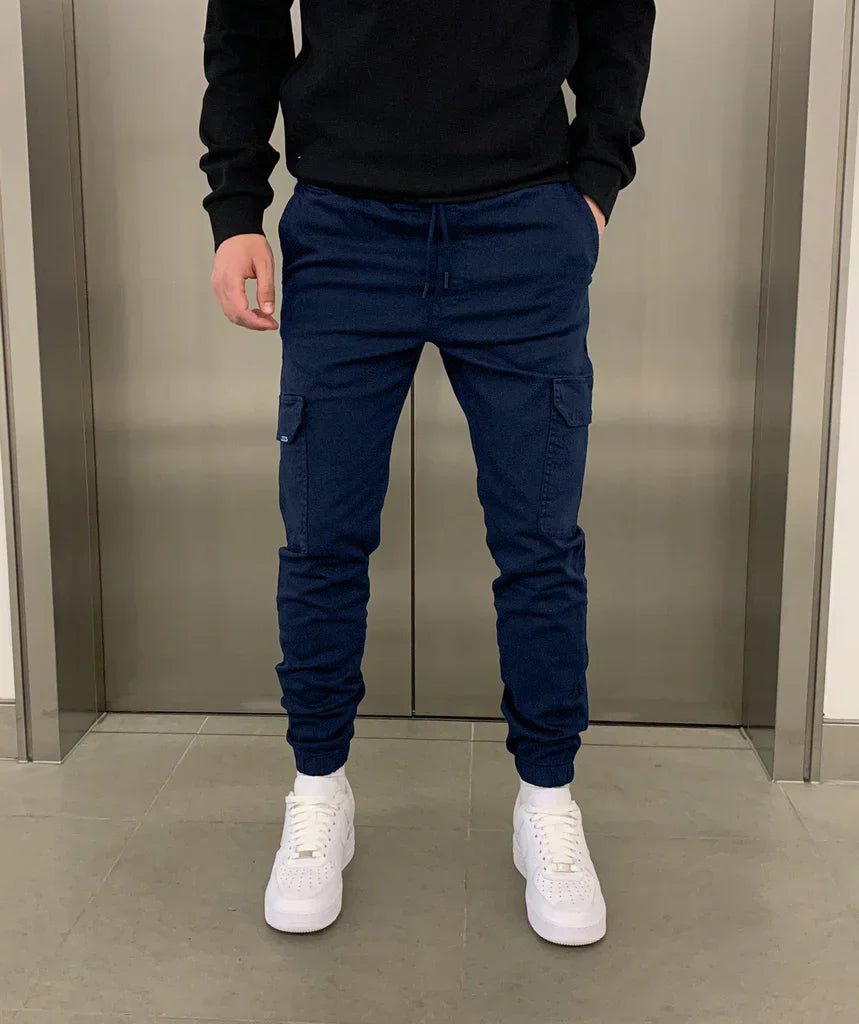 Belvard | Cargo Jogger Fit