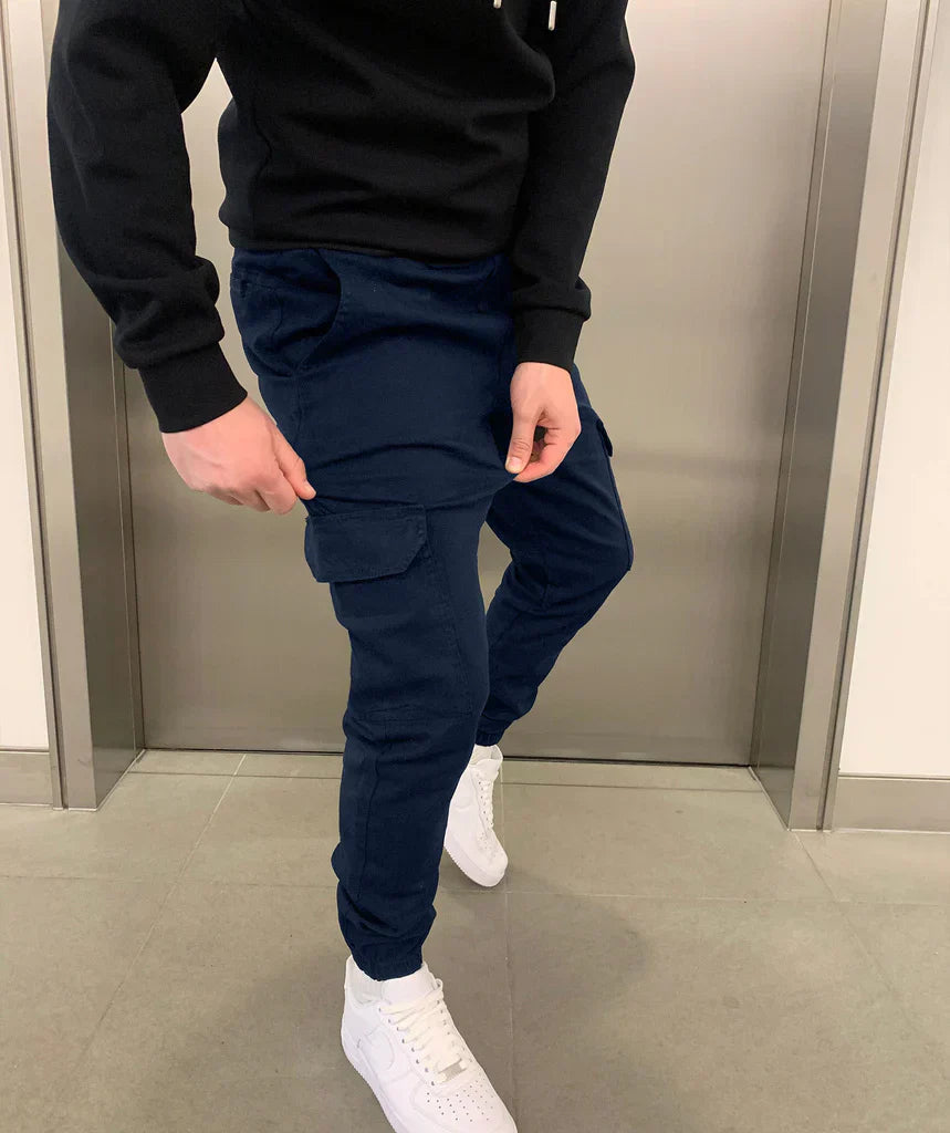 Belvard | Cargo Jogger Fit