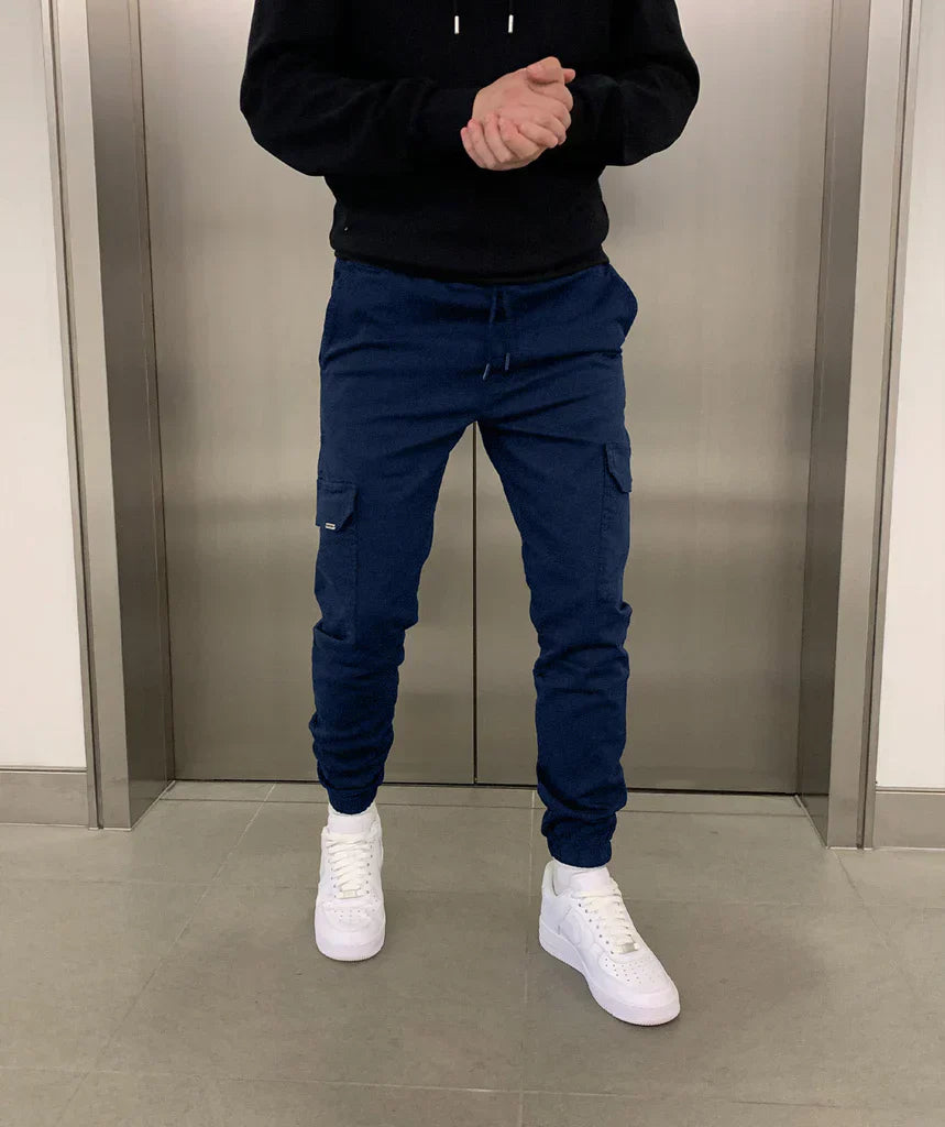 Belvard | Cargo Jogger Fit