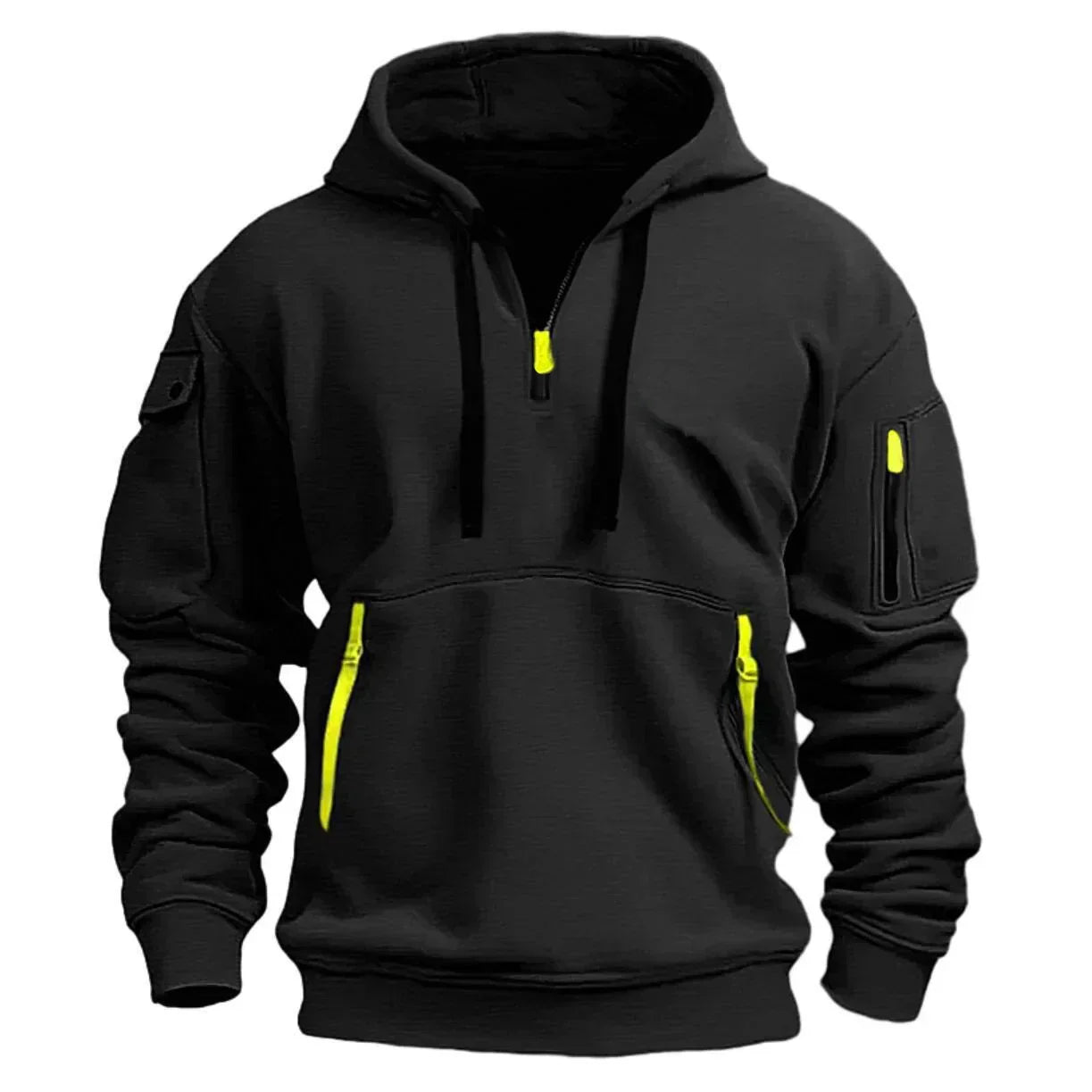 Bradley | Duurzame Werk Hoodie