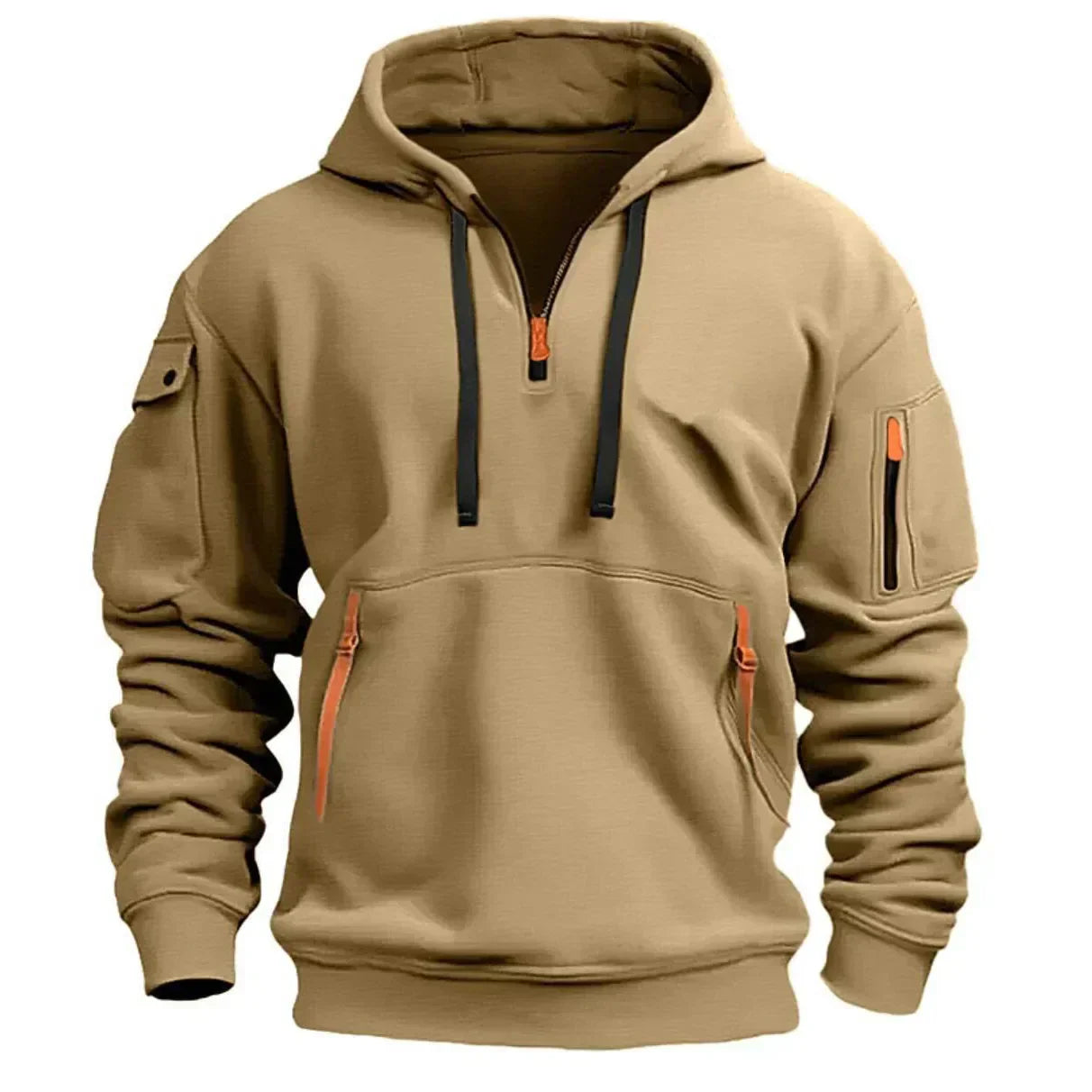 Bradley | Duurzame Werk Hoodie