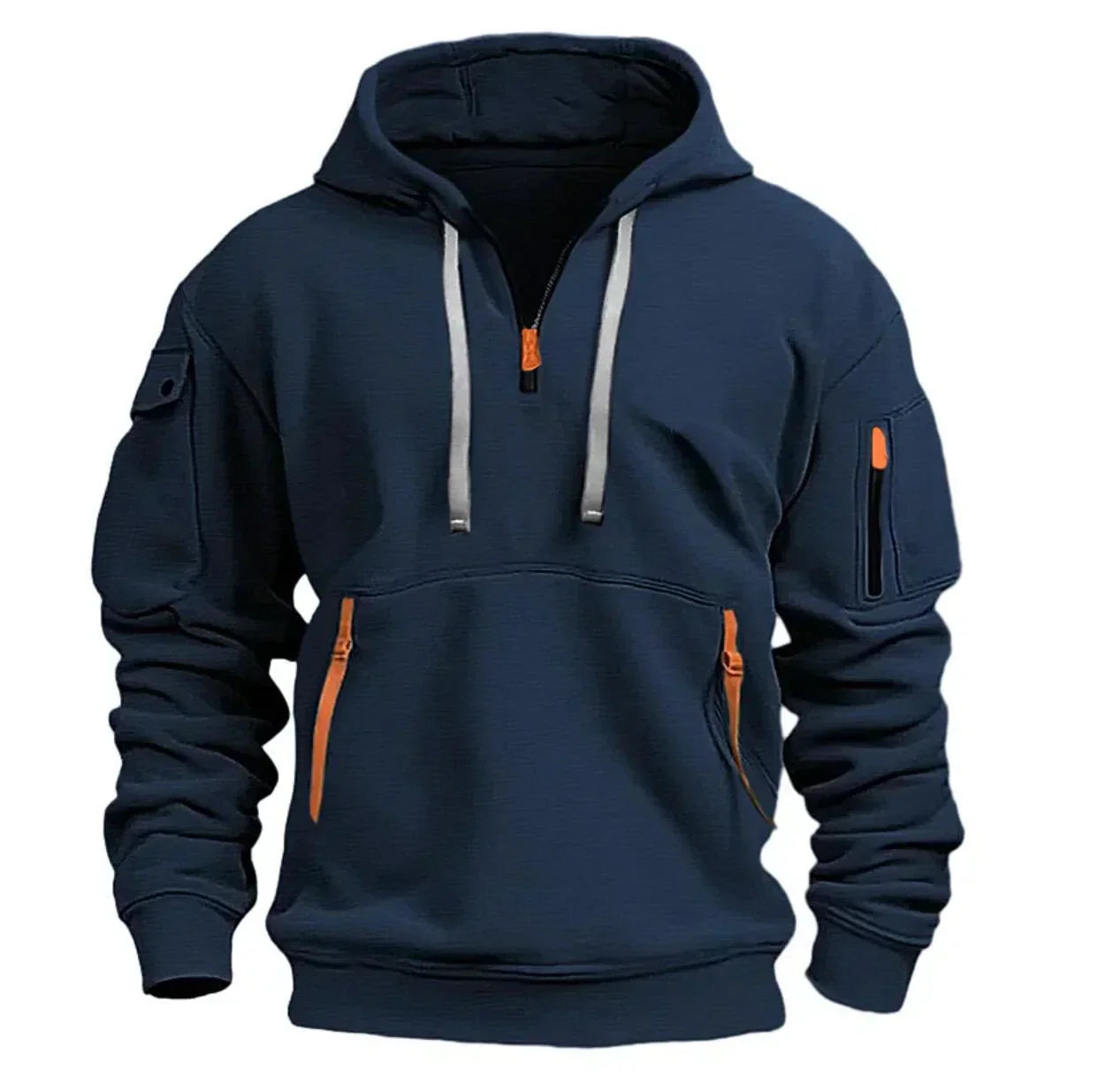 Bradley | Duurzame Werk Hoodie