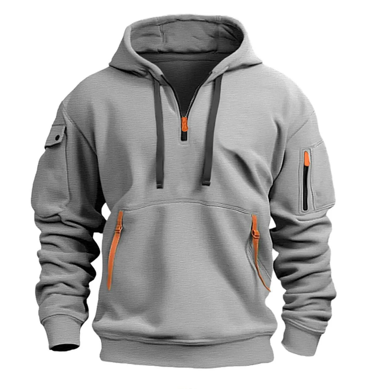 Bradley | Duurzame Werk Hoodie