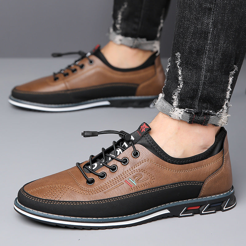Mauro™ | Ambachtelijke Oxford Schoenen van Kwaliteit