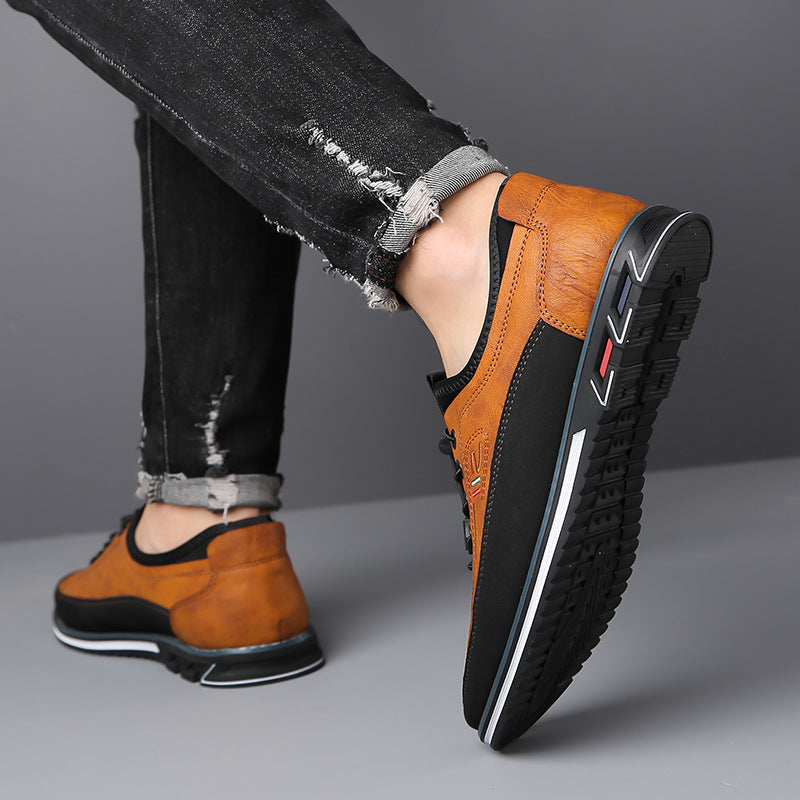Mauro™ | Ambachtelijke Oxford Schoenen van Kwaliteit
