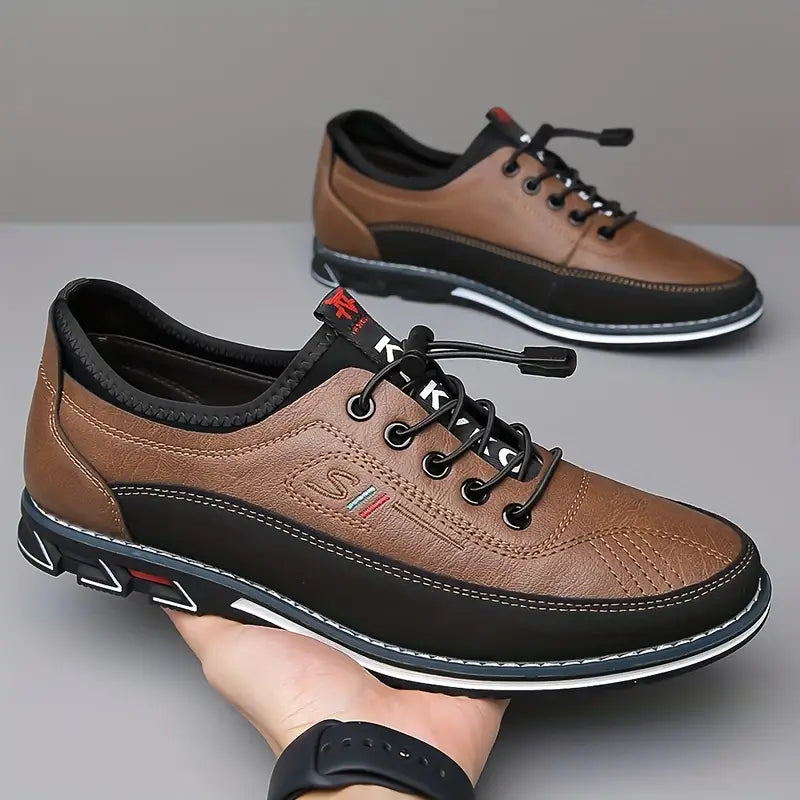 Mauro™ | Ambachtelijke Oxford Schoenen van Kwaliteit