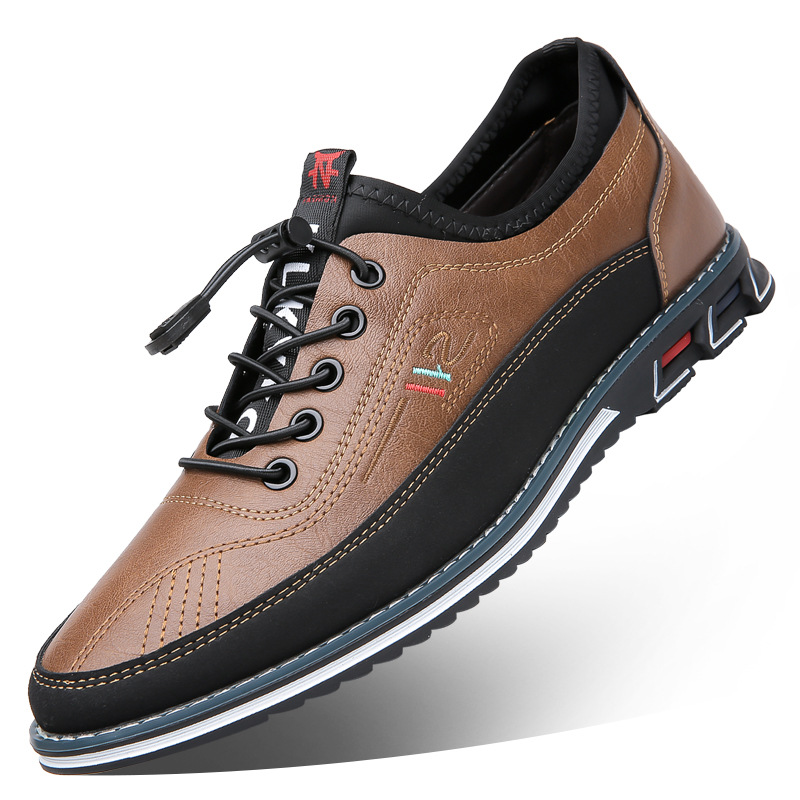 Mauro™ | Ambachtelijke Oxford Schoenen van Kwaliteit