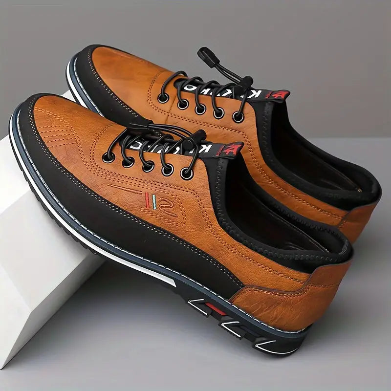 Mauro™ | Ambachtelijke Oxford Schoenen van Kwaliteit