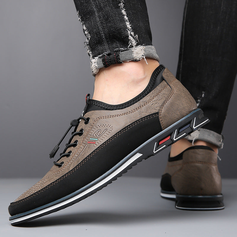 Mauro™ | Ambachtelijke Oxford Schoenen van Kwaliteit