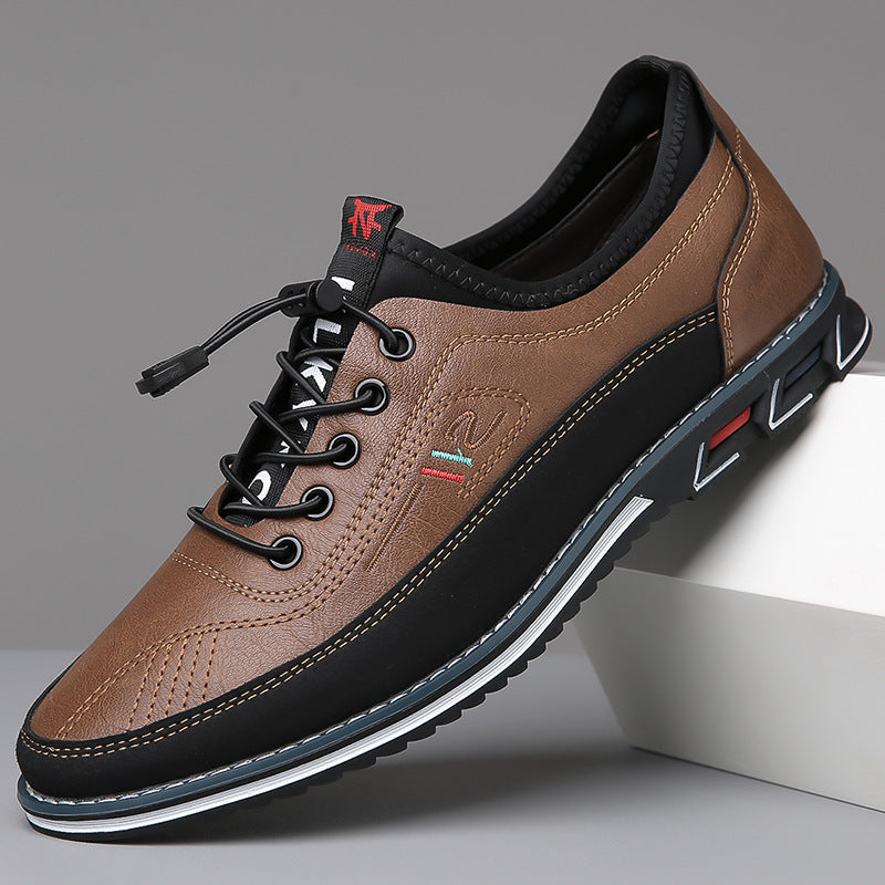 Mauro™ | Ambachtelijke Oxford Schoenen van Kwaliteit