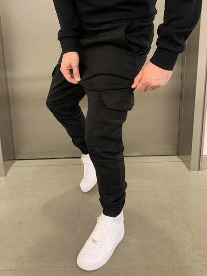 Belvard | Cargo Jogger Fit