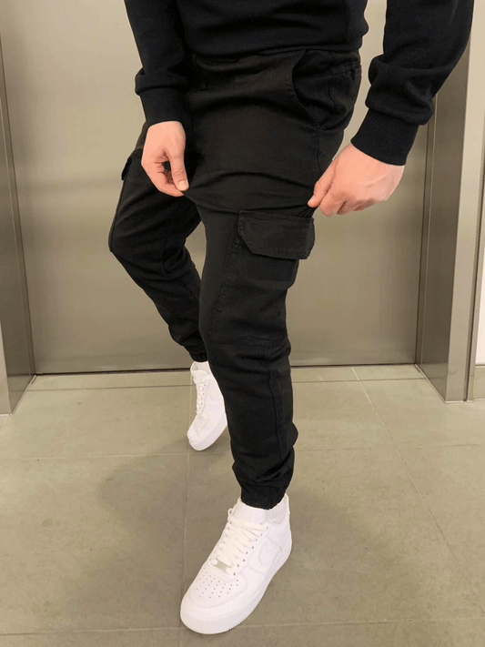 Belvard | Cargo Jogger Fit