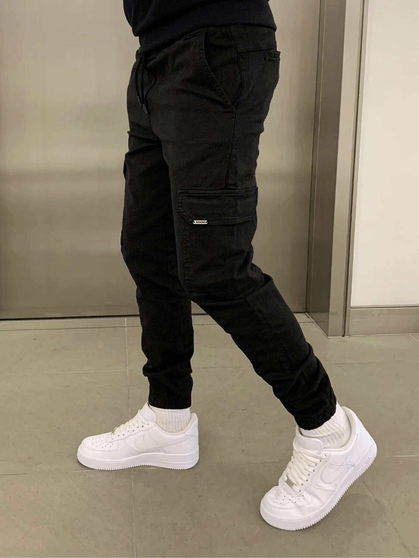Belvard | Cargo Jogger Fit
