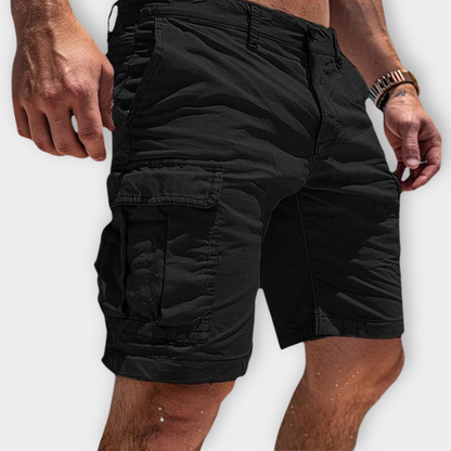 Cardo - Katoenen Cargo Broek