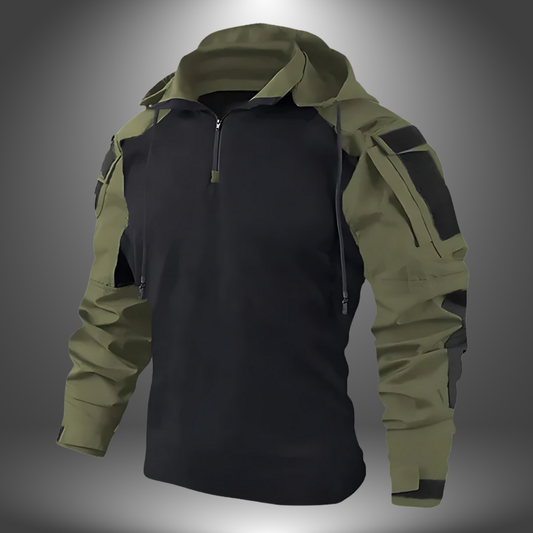 Taj | Premium Robuuste Militairjack voor Mannen
