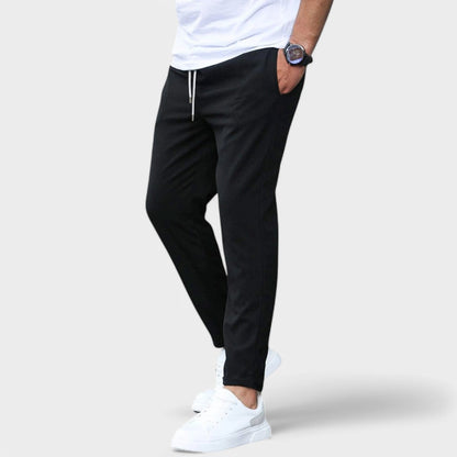 MIRAVO | Moderne stretch herenbroek
