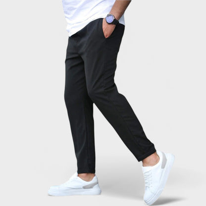 MIRAVO | Moderne stretch herenbroek