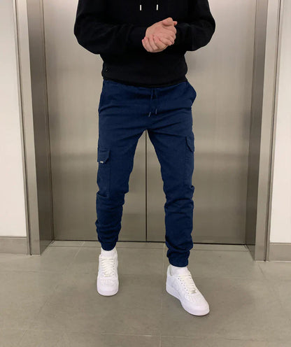 Belvard | Cargo Jogger Fit