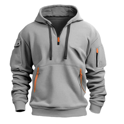 Bradley | Duurzame Werk Hoodie
