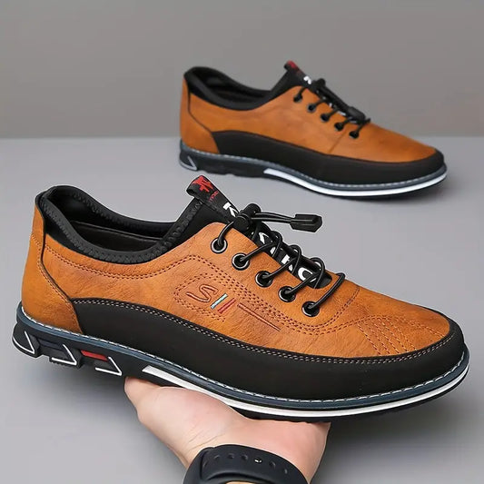 Mauro™ | Ambachtelijke Oxford Schoenen van Kwaliteit